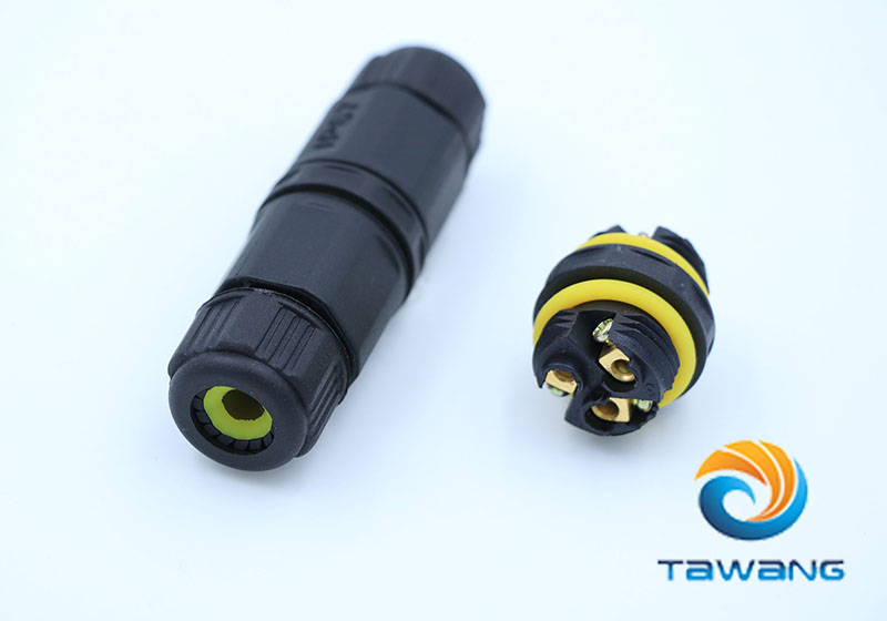 防水接頭連接器安裝和使用需要注意什么？